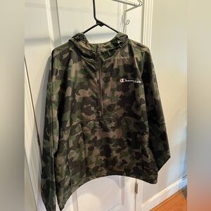 Champion Rain Jacket